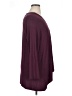 Chico's Burgundy Long Sleeve Blouse Size Lg (2) - photo 4