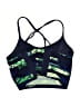 Athleta Camo Green Swimsuit Top Size S - photo 2