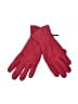 Paris Accessories 100% Polyester Red Gloves Size Sm - Med - photo 1