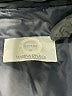 Marina Rinaldi Solid Black Blue Raincoat Size 14 (23) - photo 6