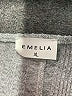 Emelia Silver Pullover Sweater Size XL - photo 7
