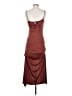 Express Brown Cocktail Dress Size S - photo 2