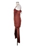Express Brown Cocktail Dress Size S - photo 5