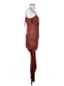 Express Brown Cocktail Dress Size S - photo 4