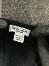 Splendid Solid Black Casual Dress Size M - photo 7