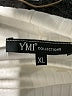 YMI Ivory Long Sleeve Top Size XL - photo 7