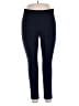 Lafayette 148 New York Blue Active Pants Size XL - photo 1