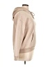 Shein 100% Polyester Tan Pullover Hoodie Size XL - photo 4