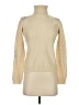 Burberry Tan Ivory turtleneck sweater Size S - photo 1