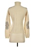 Burberry Tan Ivory turtleneck sweater Size S - photo 2