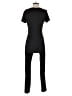 Unbranded Solid Black Jumpsuit Size M - photo 2
