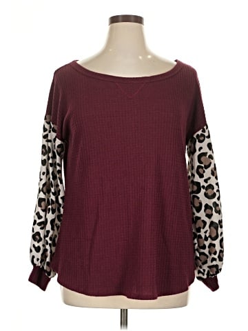 Bibi Pullover Sweater (view 1)