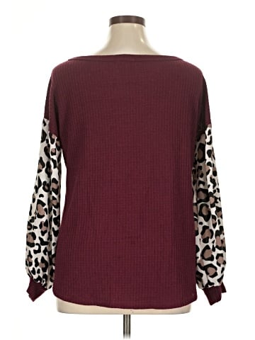 Bibi Pullover Sweater (view 2)