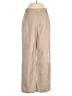 Laurel 100% Polyester Tan Cargo Pants Size EU 36 / US 6 - photo 1