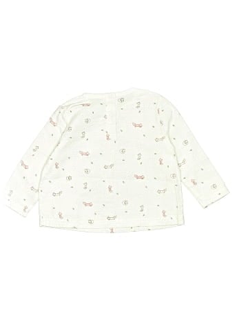 Angel Dear Long Sleeve Blouse (view 2)