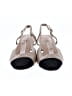 VANELi Color Block Tan Heels Size 8 1/2 - photo 2