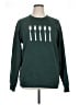 Assorted Brands Green Sweatshirt Size XL - photo 1