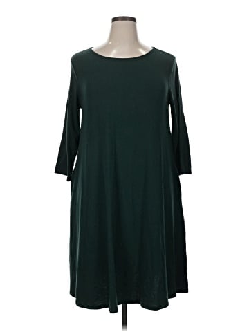 Zenana Premium Casual Dress (view 1)