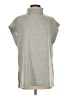 Ann Taylor LOFT Silver Poncho Size XS - photo 1