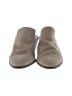 Lucky Brand 100% Leather Tan Mule/Clog Size 6 1/2 - photo 2