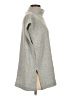 Ann Taylor LOFT Silver Poncho Size XS - photo 4