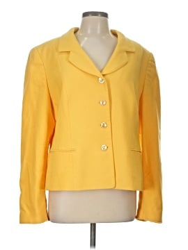 Louis Féraud Wool Blazer