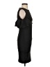 Ted Baker London Solid Black Cocktail Dress Size 4 (1) - photo 4