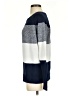 Gap Outlet 100% Cotton Color Block Blue Pullover Sweater Size S - photo 5