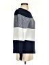 Gap Outlet 100% Cotton Color Block Blue Pullover Sweater Size S - photo 4