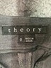 Theory Gray Casual Pants Size 0 - photo 7