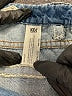 Assorted Brands Hearts Blue Jeans Size 28R Waist - photo 4