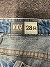 Assorted Brands Hearts Blue Jeans Size 28R Waist - photo 5
