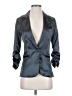 Charlotte Russe 100% Polyester Gray Blazer Size XS - photo 1
