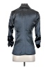 Charlotte Russe 100% Polyester Gray Blazer Size XS - photo 2
