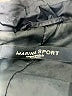 Marina Sport 100% Cotton Solid Black Jacket Size 12 (21) - photo 6