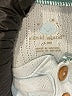 Cloud Island Teal Long Sleeve Onesie Size 6-9 mo - photo 3
