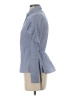Sea New York Blue Long Sleeve Blouse Size 0 - photo 5