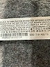 Zara 100% Cotton Blue Denim Jacket Size 10 - photo 4