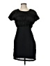 Vero Moda Solid Black Cocktail Dress Size M - photo 1