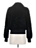Zara TRF 100% Polyamide Black Faux Fur Jacket Size XS - photo 2