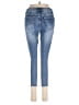 Bebe Hearts Blue Jeans Size 28 waist - photo 2