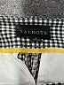 Talbots Houndstooth Gray Dress Pants Size 4 - photo 6