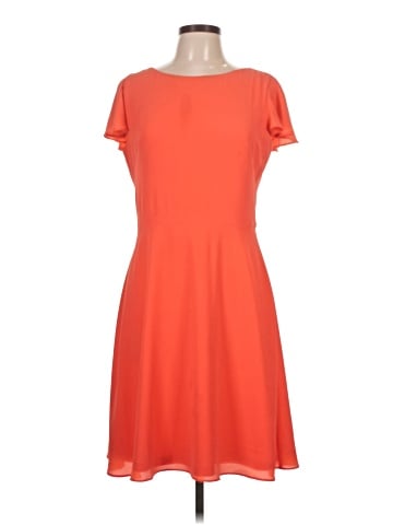 London Times Casual Dress (view 1)