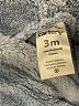 Carter's 100% Polyester Blue Zip Up Hoodie 0-3 MO / 3 MO - photo 3