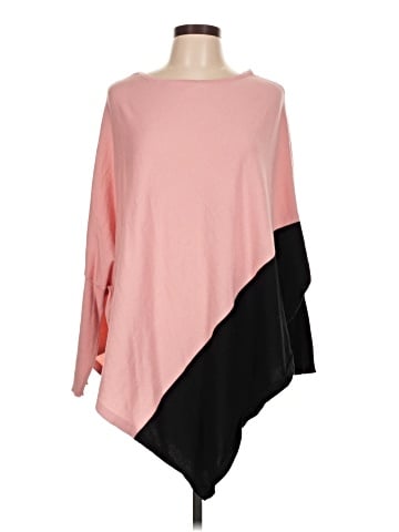 Peter Nygard Poncho (view 1)