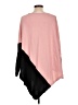 Peter Nygard Color Block Pink Poncho Size Lg - XL - photo 2