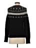 J.Crew Black Turtleneck Sweater Size S - photo 2