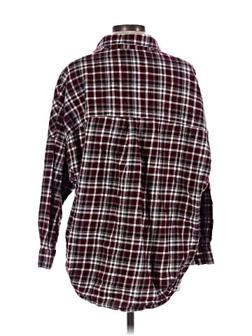 French Connection Long Sleeve Button-Down Shirt (view 2)