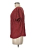 Colette Red Short Sleeve Top Size M (estimated) - photo 5
