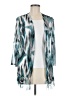 Easywear by Chico's Teal Kimono Size Med (1) - photo 1